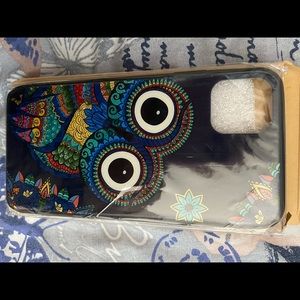 iPhone 11? New Colorful owl case